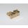 Akkupack für Bosch 2607335152 - 9,6 Volt zum Selbsteinbau