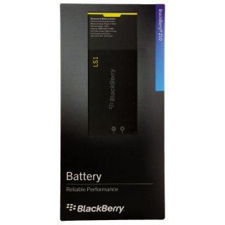 Ersatzakku - BlackBerry Z10 / LS1 - 3,7 Volt 1800mAh Li-Ion