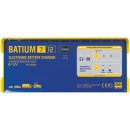 GYS - Batium 7-12 - Batterieladegerät - Mikroprozess gesteuert