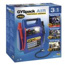 GYS - Gyspack Air - Starter, Kompressor und 12 V Gleichstromerzeuger