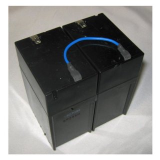 Akkupack für Rauchgasanalysecomputer IMR 1200PG - 12 Volt 4,5Ah Pb