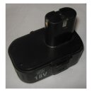 Akkureparatur - Zellentausch - Einhell AccuPack 18 - 18...