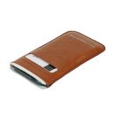 Golla - Slim Phone Pocket LEANDRO / G1389 - Braun