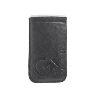 Golla - Slim Phone Pocket LEANDRO / G1390 - Dunkelgrau