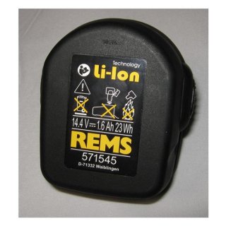 Rems Li-Ion Ersatzakku 14,4 V/1,5 Ah 