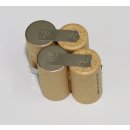 Akkupack für Kärcher Akkubesen K55 - 4,8 Volt zum Selbsteinbau