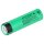Panasonic - NCR-18650A - 3,6 Volt 3100mAh Li-Ion [LiNiCoALO2]