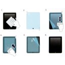 Displayschutzfolie für Apple iPad 2 und 3