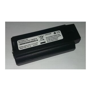 Akkureparatur - Zellentausch - FLIR Systems AB 1196398-04 / 1196398-05 - 7,4 Volt Li-Ion Akku