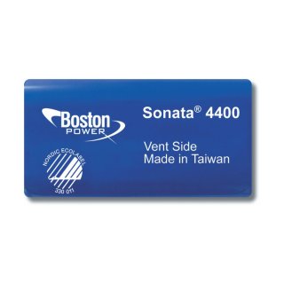 Boston Power - Sonata 4400 - 3,7 Volt 4400mAh Li-Ion