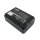 Ersatzakku - CS-FW50 - Sony NP-FW50 - 7,4 Volt 1080mAh Li-Ion