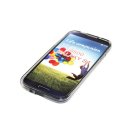 Silicon Case (Flex) Samsung I9505 Galaxy S4 transparent /...