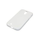Silicon Case (Flex) Samsung I9505 Galaxy S4 white