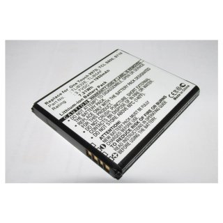 OTB - Ersatzakku für Alcatel One Touch 997 / OT-997 - 3,7 Volt 1950mAh Li-Ion