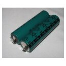 Akkupack für TDS Recon PowerBoot Module - 2,4 Volt 3800mAh / 9,12Wh Ni-MH - zum Selbsteinbau