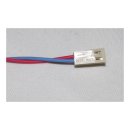 SULLINS CONNECTOR - SWH25X-NULC-S02-UU-BA mit Ableiter 12cm