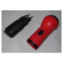 Akkureparatur - Zellentausch - Taschenlampe Powerfix PTL 1200 / PBRH24 - 2,4 Volt Ni-MH