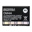 Ersatzakku - Motorola OM4A - 3,7 Volt 750mAh Li-Ion -...