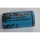 Ultralife - ER26500 / UHE-ER26500-H - Baby C - 3,6 Volt 9000mAh Lithium Thionyl Chloride