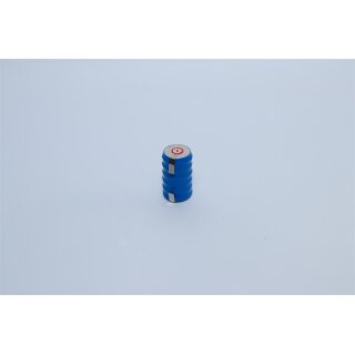 Akkupack - 6/V350H SK S ST - 7,2 Volt 300mAh Ni-MH - Lötfahne U-Form