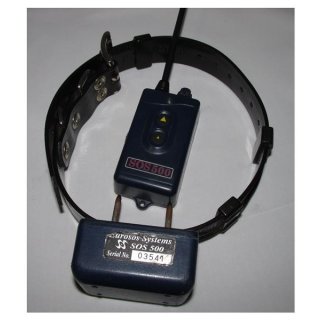 Akkureparatur - Zellentausch - Antibell Halsband und Sender - Eurosos Systems SOS 330 / ES400 / 500