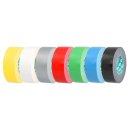 Advance Tapes - Gewebeband PE-beschichtet gelb, 50mm x 50m