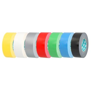 Advance Tapes - AT6210 - Gewebeband PE-beschichtet orange, 50mm x 50m