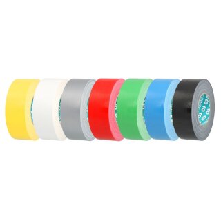 Advance Tapes - Gewebeband PE-beschichtet blau, 50mm x 50m