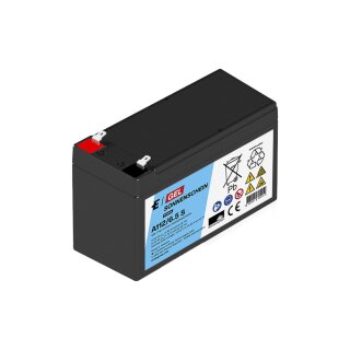 Sonnenschein - A512/6.5 S - 12 Volt 6500mAh Pb
