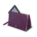 GreenGo - Wallet Pik - Tablet Protection Case - 7inch - violett