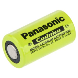 Panasonic - KR-SCH1600 - 1,2 Volt 1600mAh Ni-CD - Hochtemperatur - EOL