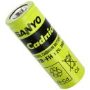 Sanyo / Panasonic - KR-FH - 1,2 Volt 7000mAh Ni-CD - Hochtemperatur