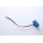 Pufferbatterie für Siemens Simatic S5-90U, S7-300 - 3,6 Volt 1200mAh Lithium mit Stecker
