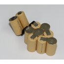 Akkupack für Hilti BP 12, TCD 12 - 12 Volt NI-MH zum Selbsteinbau