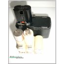 Akkupack für Bosch 2607335035 - 9,6 Volt zum Selbsteinbau