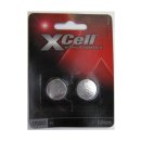 XCell - CR2025 - 3 Volt 170mAh Lithium - 2er Blister