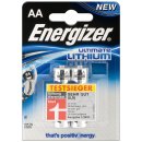 Energizer - Ultimate Lithium - Mignon AA / L91 / 1,5B /...