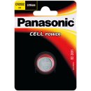 Panasonic - CR2032 - 3 Volt 220mAh Lithium - 1er Blister