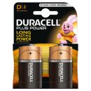 Duracell - PLUS POWER - MN1300 - Mono D - 1,5 Volt AlMn -...