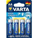 Varta - Longlife Power 4906 - LR6 / AA (Mignon) - 1,5...