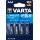 Varta - Longlife Power - 4903 / LR03 / AAA (Micro) / MINISTILO / MN2400 - 1,5 Volt AlMn - 4er Blister