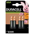 Duracell - PreCharged - Micro AAA - 1,2 Volt 900mAh Ni-MH...
