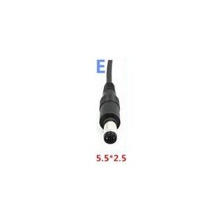 5,5 x 2,5mm