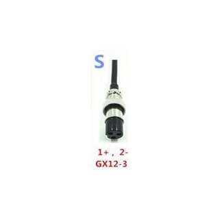 GX12-3 [1+ / 2-]